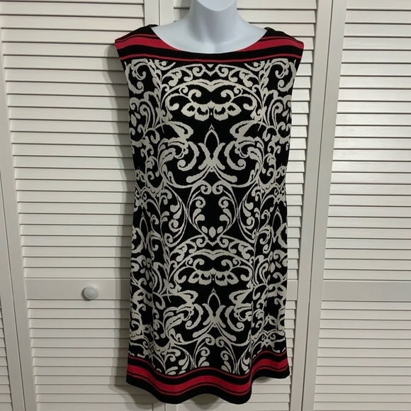 Jessica Howard Dresses & Skirts - Jessica Howard Sleeveless Dress Size Small